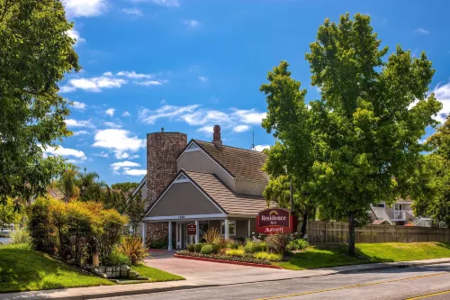 Residence Inn Sunnyvale Silicon Valley II Hotels in Sunnyvale