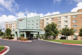 萬豪奧斯汀帕默/科技嶺萬怡酒店