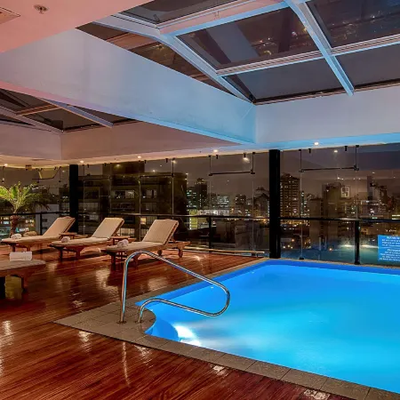 DoubleTree by Hilton Lima Miraflores El Pardo