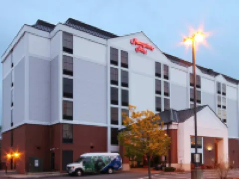 ハンプトン イン ボストン / ピーボディ ピーボディのホテル