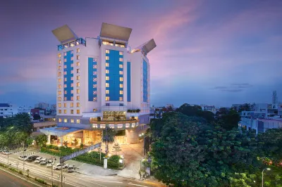 The Accord Metropolitan Hotels near Ponnusamy Hotel Restaurant