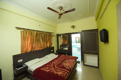 Hotel Ganga Vilas のホテル