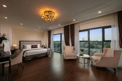 Adonis Hotel Отели в г. Ханой