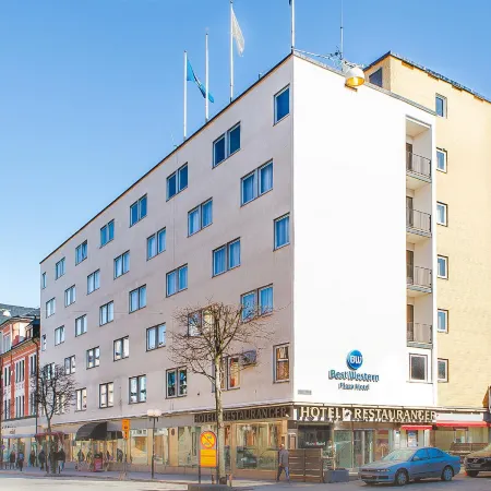 Best Western Plaza Hotel