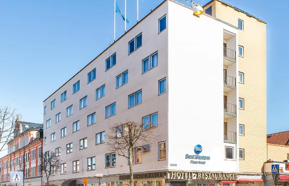 普拉扎貝斯特韋斯特酒店