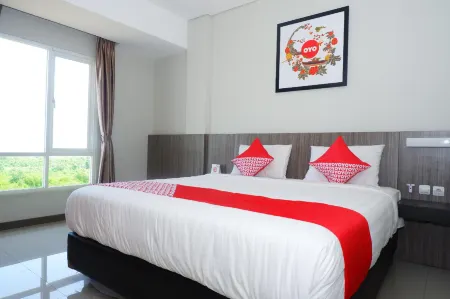 Love in Hotel and Resort Отели в г. Jepara Regency