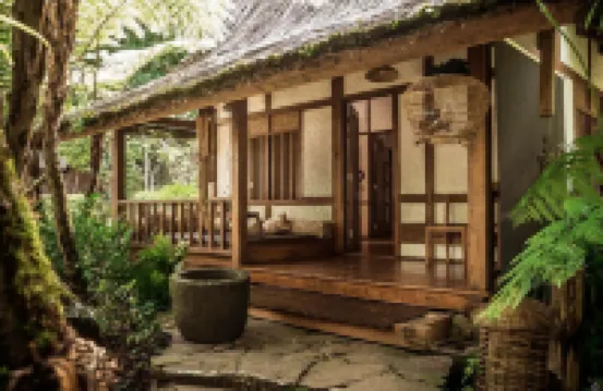 Dusun Bambu Resort