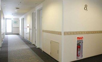 Tottori City Hotel
