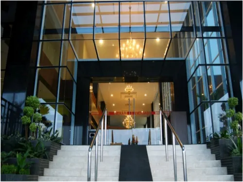 Merapi Merbabu Hotels Bekasi - Gym