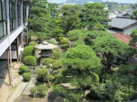 Suminoe Ryokan - Deniz Manzaralı