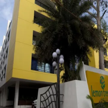 Lemon Tree Hotel, Indore