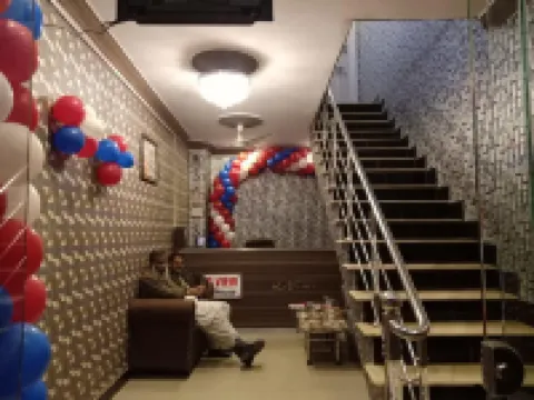 巴哈瓦爾布爾星景旅館 巴哈瓦爾布爾酒店