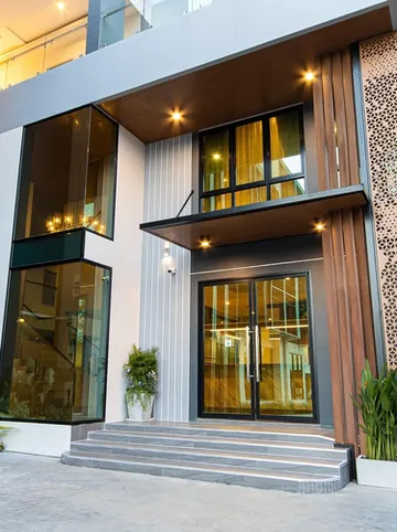 รูปภาพของบางวัว การ์เด้น รีสอร์ท