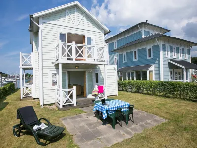 Comfortable Villa Only 9 km. from Rockanje