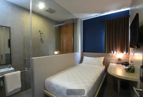 Mira Inn Rungkut Hotel a Gunung Anyar
