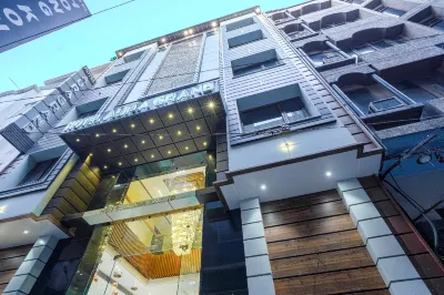 Hotel Aura Grand by Levelup Hotels Hotels in 