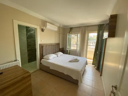 Vesta Apart Hotel Отели в г. Ikicesmelik Mahallesi