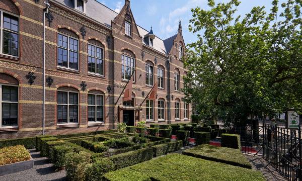 The College Hotel Amsterdam, Autograph Collection
