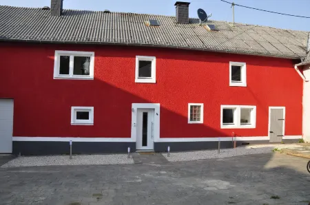 Pension Schwedenkreuz Отели в г. Вельхерат