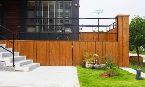 1. 산 위앤 호스텔..