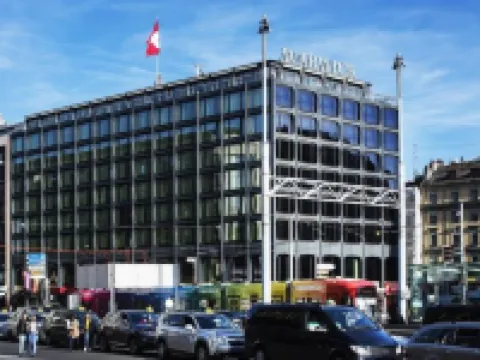 Warwick Geneva Hotels in Geneva