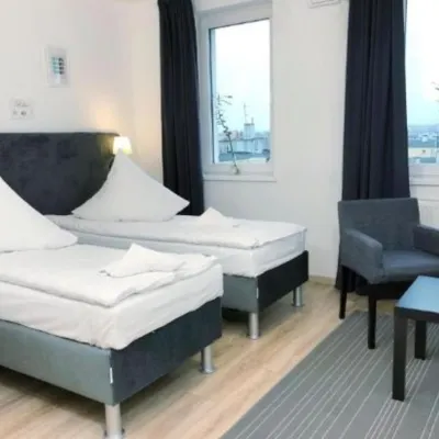 Residence Aparthotel Hotels near Museum of Technology and Transportation - Art Depot in Szczecin