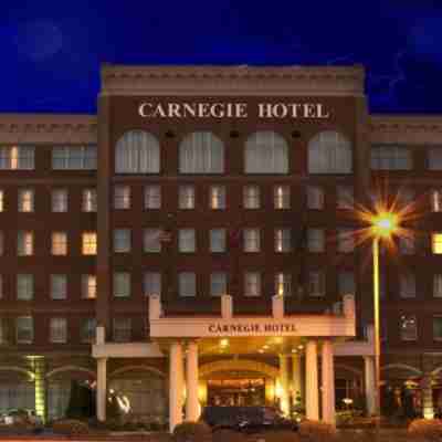 Carnegie Hotel & Spa Hotel Exterior
