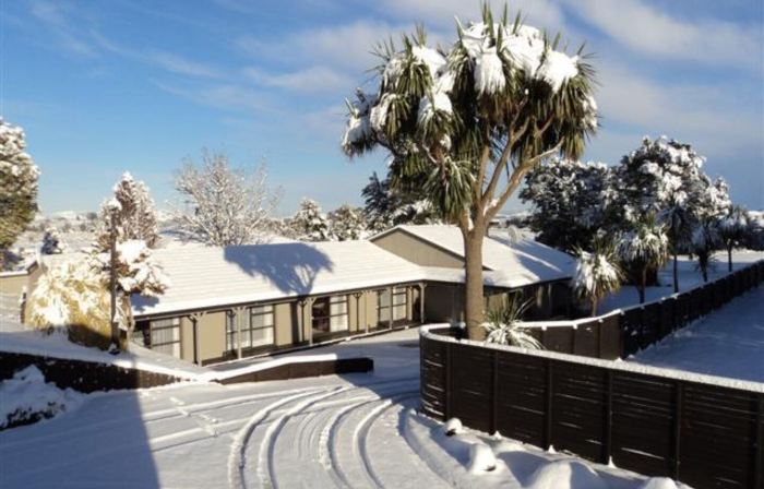 Ruapehu Mountain Motel & Lodge