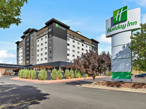 Holiday Inn 拉皮德城的拉什莫爾廣場