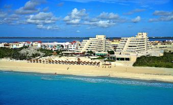 Condos Inside an Ocean Front Hotel Resort