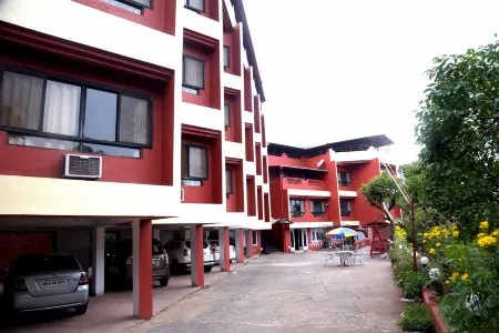 Hotel Madhuban