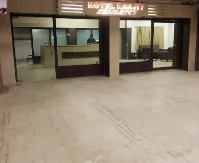 Hotel Ranjit Residency Các khách sạn ở Secunderabad