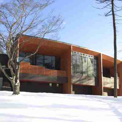 軽井沢プリンスホテル イースト Hotel Exterior