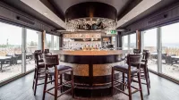 Best Western Plus Edmundston Hotel - bar