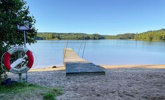 Beautiful Home in Sexdrega with Sauna, Wifi and 2 Bedrooms
