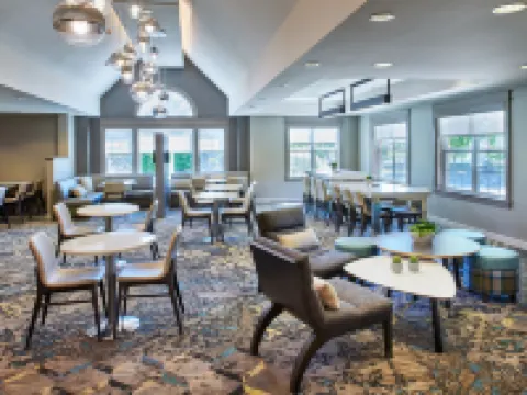 Residence Inn Detroit Novi Hotels in Novi