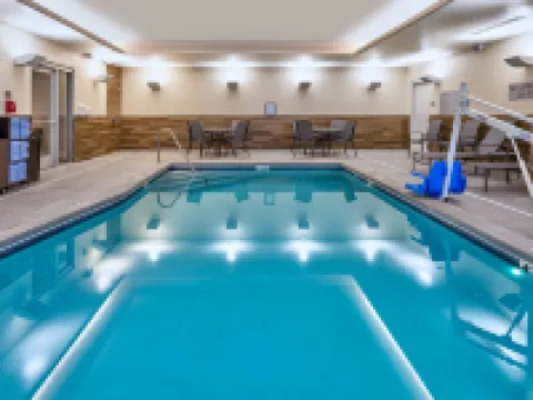 Fairfield Inn & Suites Grand Rapids North Hotels in Walker