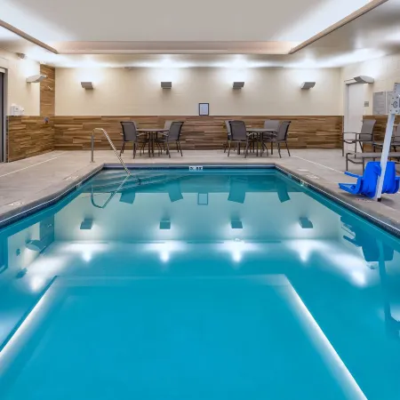 Fairfield Inn & Suites Grand Rapids North