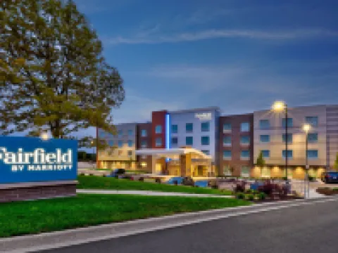 Fairfield Inn & Suites Grand Rapids North Hotels in Walker