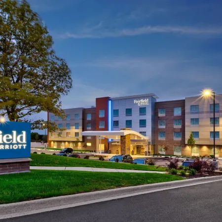 Fairfield Inn & Suites Grand Rapids North
