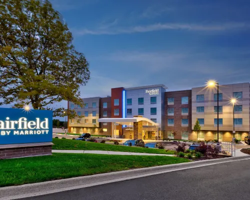 Fairfield Inn & Suites Grand Rapids North Hotels in Walker