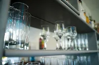 Parthenis Riviera Hotel - bar