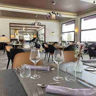 Hôtel Beau Rivage Dining/Meeting Rooms