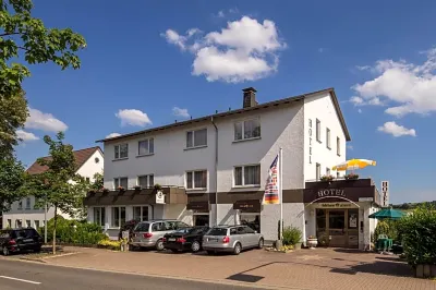 Hotel Birkenstern Hoteles en Bad Wildungen