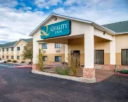 Quality Inn Airport Hotels near Cockpit Craft Distillery