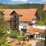 Relexa Hotel Harz-Wald Braunlage Gmbh Hotels in Braunlage