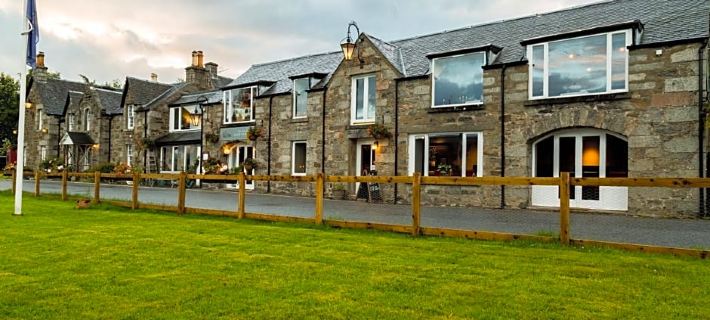 The Inn at Loch Tummel Hotels in Pitlochry