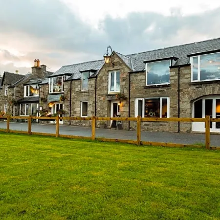 The Inn at Loch Tummel