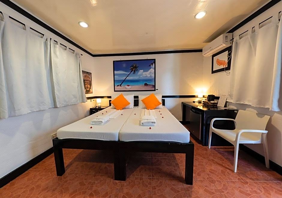 말라파스쿠아 엑소틱 아일랜드 리조트 예약 꿀팁