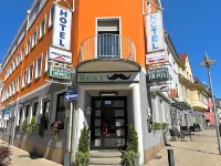 Hotel Meilchen Hotel in zona Zeltpalast Merzig